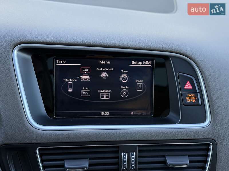 Внедорожник / Кроссовер Audi Q5 2016 в Львове фото 109 Внедорожник / Кроссовер Audi Q5 2016 в Львове