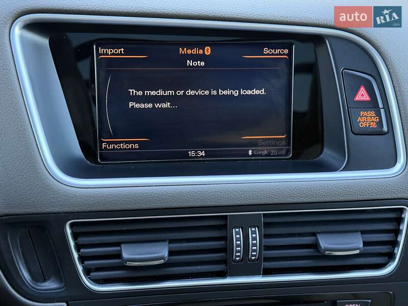 Внедорожник / Кроссовер Audi Q5 2016 в Львове фото 113 Внедорожник / Кроссовер Audi Q5 2016 в Львове