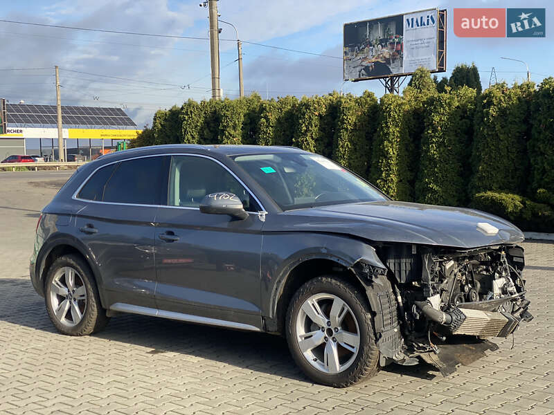 Audi Q5 2018 Audi Q5 2018