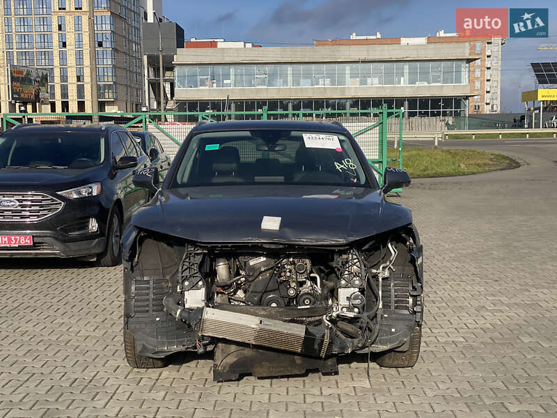 Позашляховик / Кросовер Audi Q5 2018 в Луцьку фото 8 Позашляховик / Кросовер Audi Q5 2018 в Луцьку