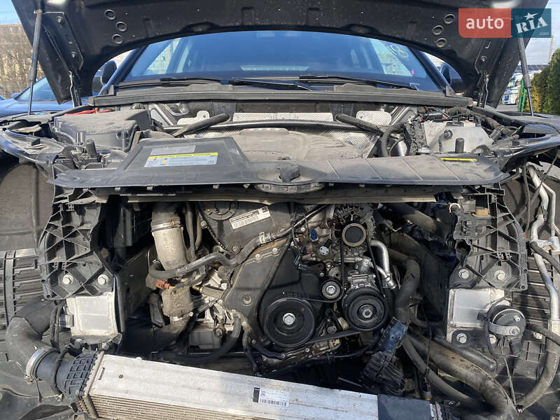 Позашляховик / Кросовер Audi Q5 2018 в Луцьку фото 12 Позашляховик / Кросовер Audi Q5 2018 в Луцьку