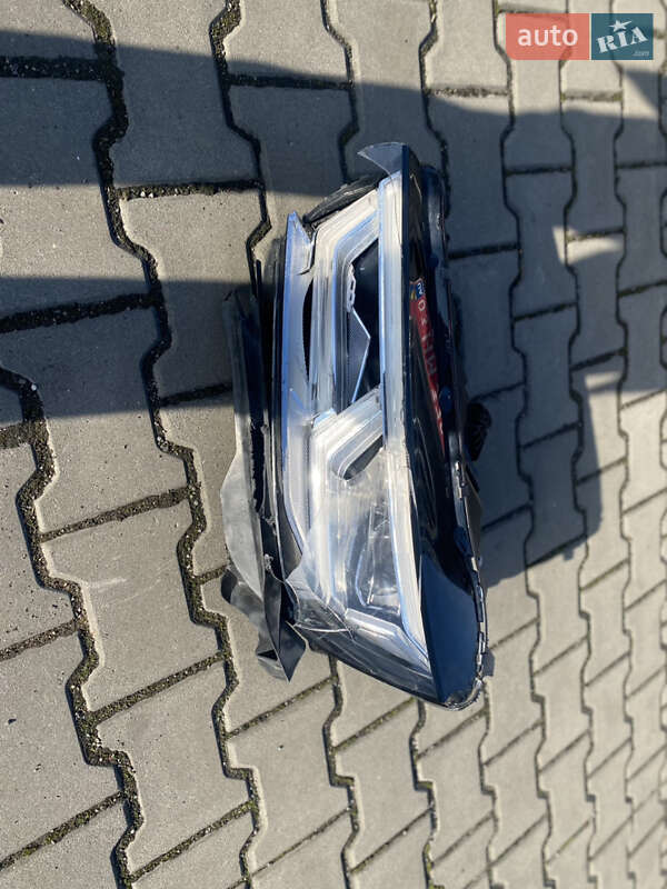 Позашляховик / Кросовер Audi Q5 2018 в Луцьку фото 32 Позашляховик / Кросовер Audi Q5 2018 в Луцьку