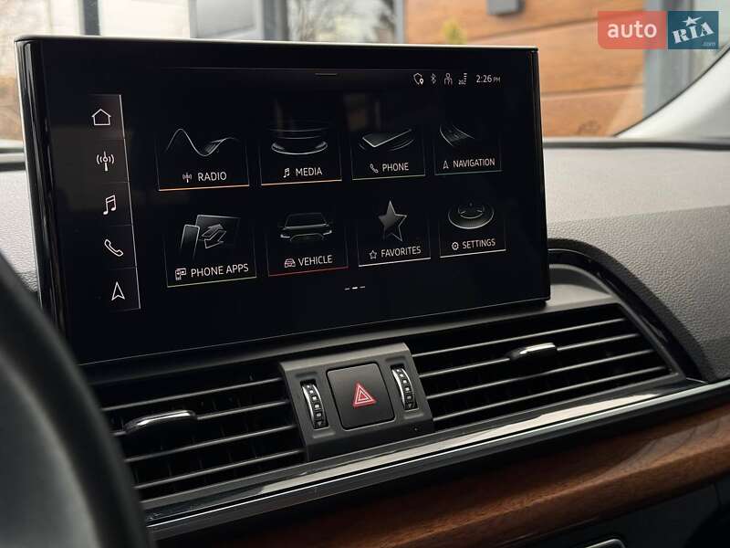 Позашляховик / Кросовер Audi Q5 2020 в Рівному