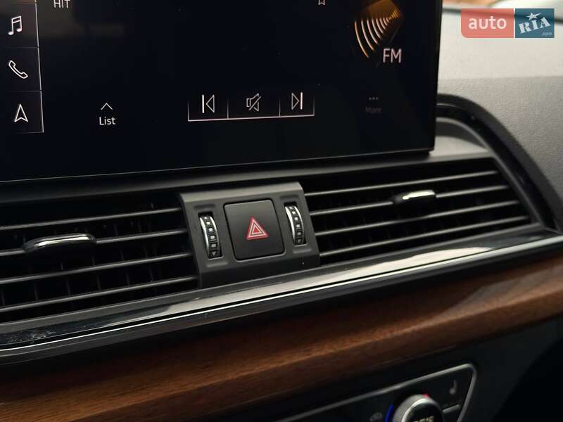 Позашляховик / Кросовер Audi Q5 2020 в Рівному