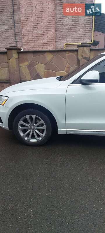 Внедорожник / Кроссовер Audi Q5 2013 в Тернополе фото 3 Внедорожник / Кроссовер Audi Q5 2013 в Тернополе