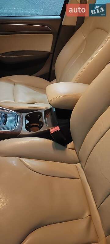 Внедорожник / Кроссовер Audi Q5 2013 в Тернополе фото 16 Внедорожник / Кроссовер Audi Q5 2013 в Тернополе