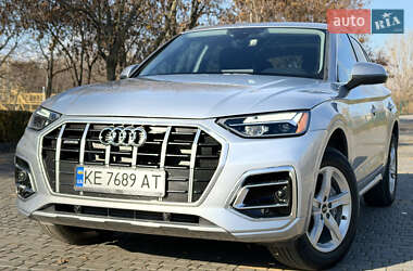 Позашляховик / Кросовер Audi Q5 2023 в Кам'янському