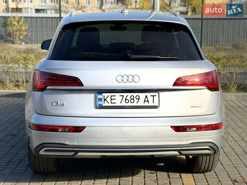 Позашляховик / Кросовер Audi Q5 2023 в Кам'янському фото 14 Позашляховик / Кросовер Audi Q5 2023 в Кам'янському