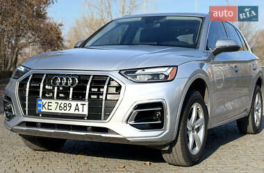 Внедорожник / Кроссовер Audi Q5 2023 в Каменском