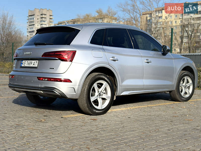 Позашляховик / Кросовер Audi Q5 2023 в Кам'янському фото 10 Позашляховик / Кросовер Audi Q5 2023 в Кам'янському