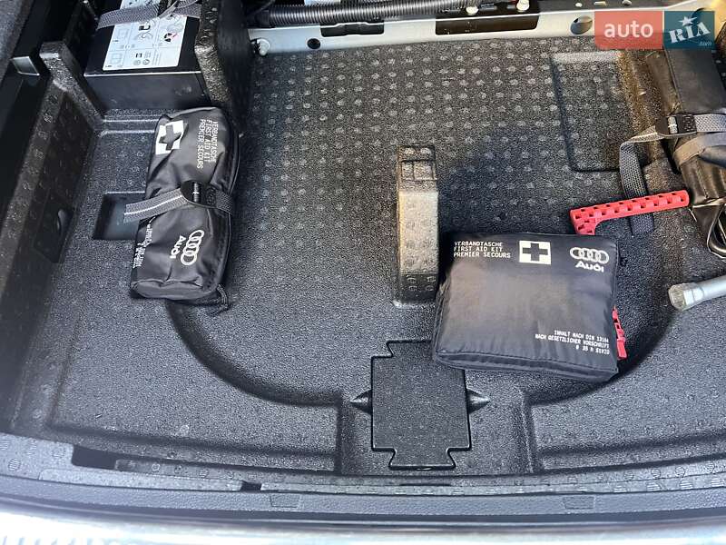 Позашляховик / Кросовер Audi Q5 2018 в Луцьку