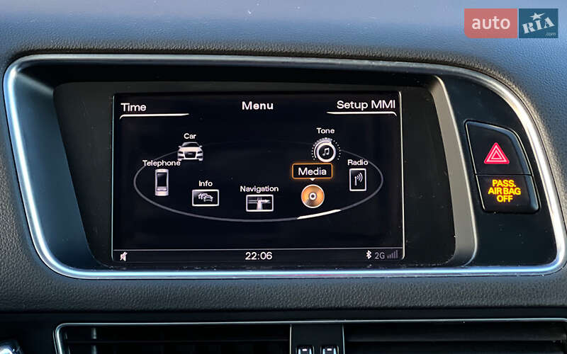 Внедорожник / Кроссовер Audi Q5 2014 в Львове фото 11 Внедорожник / Кроссовер Audi Q5 2014 в Львове