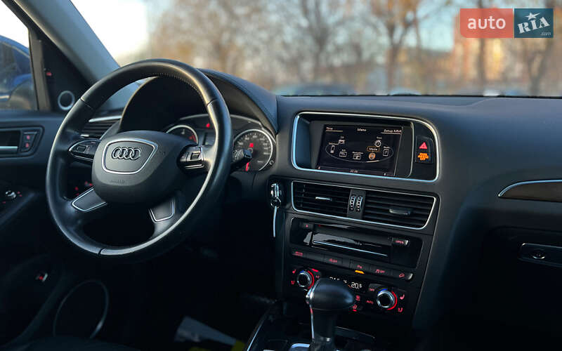 Внедорожник / Кроссовер Audi Q5 2014 в Львове фото 20 Внедорожник / Кроссовер Audi Q5 2014 в Львове