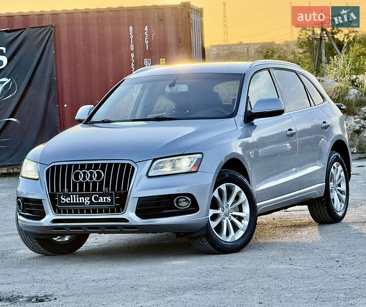 Позашляховик / Кросовер Audi Q5 2015 в Рівному фото 11 Позашляховик / Кросовер Audi Q5 2015 в Рівному