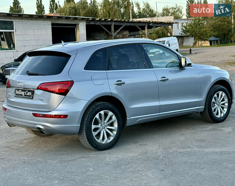 Позашляховик / Кросовер Audi Q5 2015 в Рівному фото 14 Позашляховик / Кросовер Audi Q5 2015 в Рівному