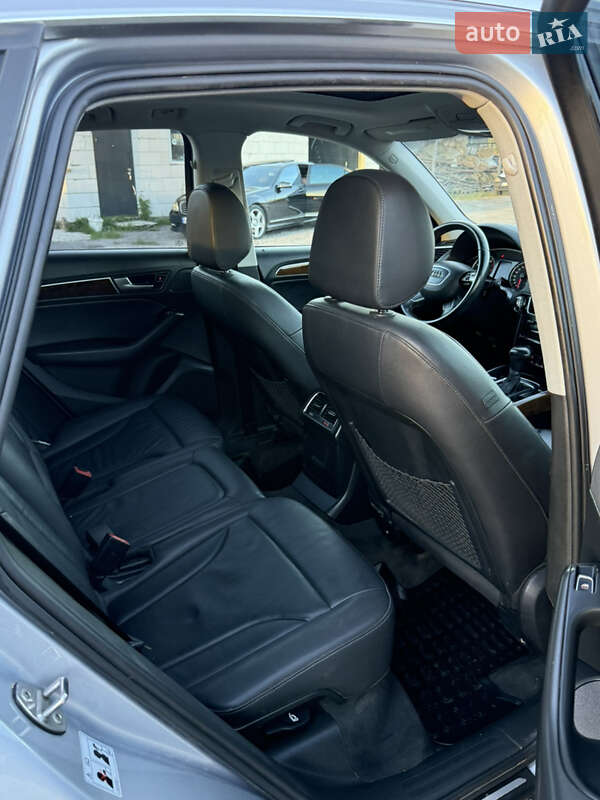 Позашляховик / Кросовер Audi Q5 2015 в Рівному фото 36 Позашляховик / Кросовер Audi Q5 2015 в Рівному