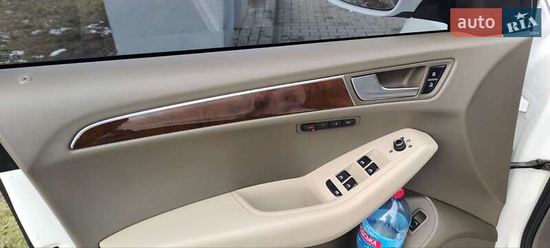 Позашляховик / Кросовер Audi Q5 2012 в Кам'янець-Подільському