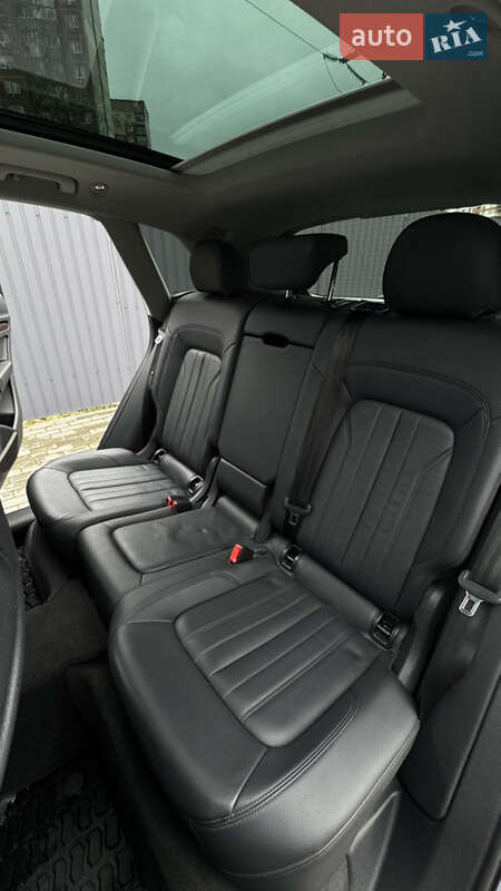 Позашляховик / Кросовер Audi Q5 2018 в Києві фото 7 Позашляховик / Кросовер Audi Q5 2018 в Києві