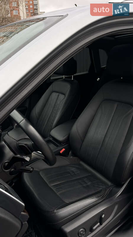 Позашляховик / Кросовер Audi Q5 2018 в Києві фото 21 Позашляховик / Кросовер Audi Q5 2018 в Києві