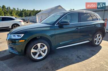 Audi Q5 2020