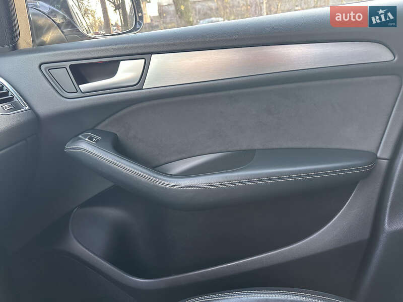 Позашляховик / Кросовер Audi Q5 2014 в Києві фото 20 Позашляховик / Кросовер Audi Q5 2014 в Києві