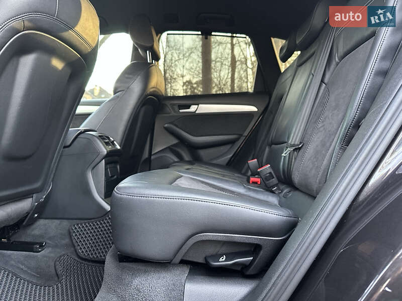 Позашляховик / Кросовер Audi Q5 2014 в Києві фото 30 Позашляховик / Кросовер Audi Q5 2014 в Києві