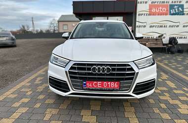 Позашляховик / Кросовер Audi Q5 2020 в Львові