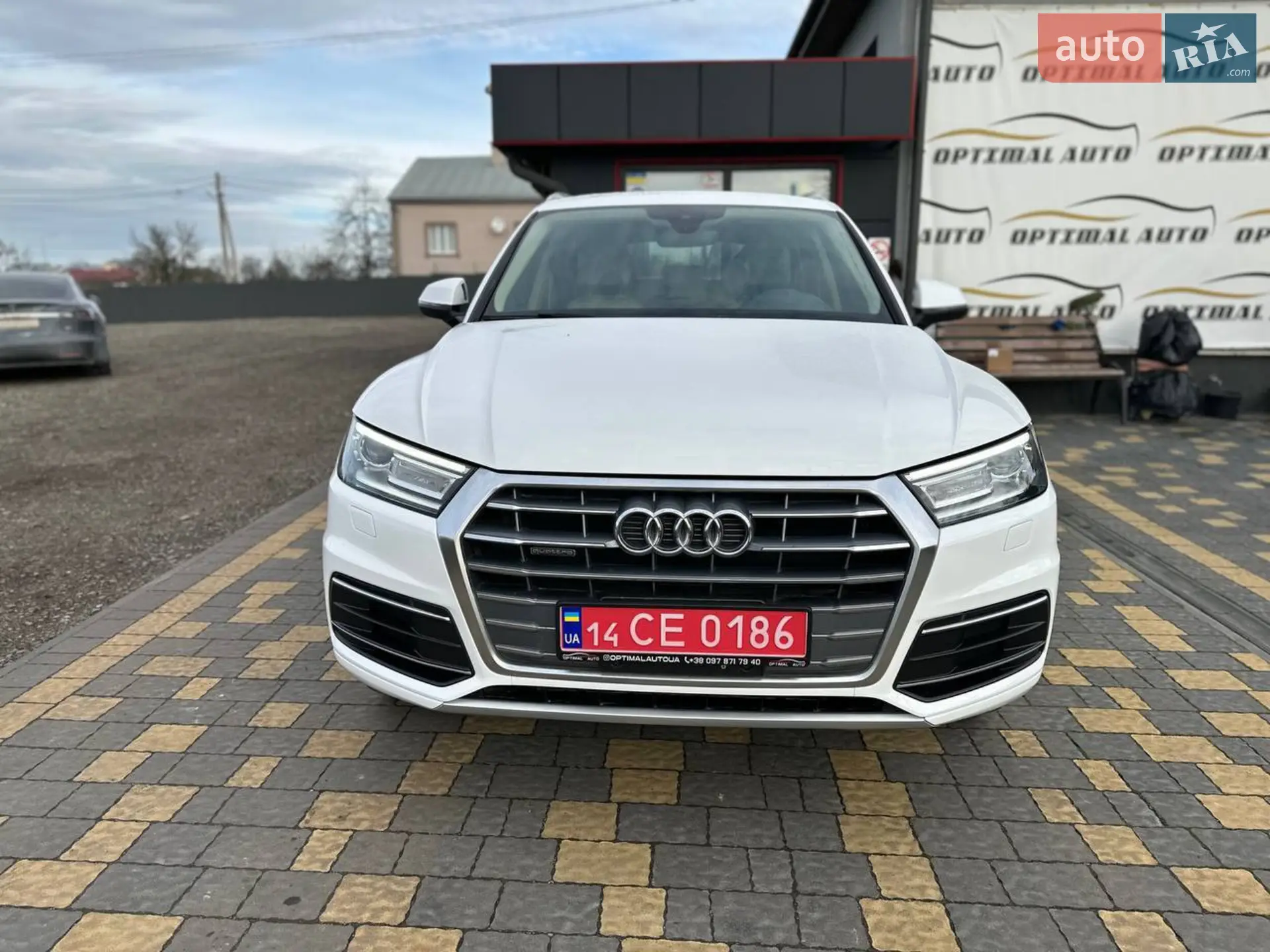 2020 Audi Q5 - фото 1