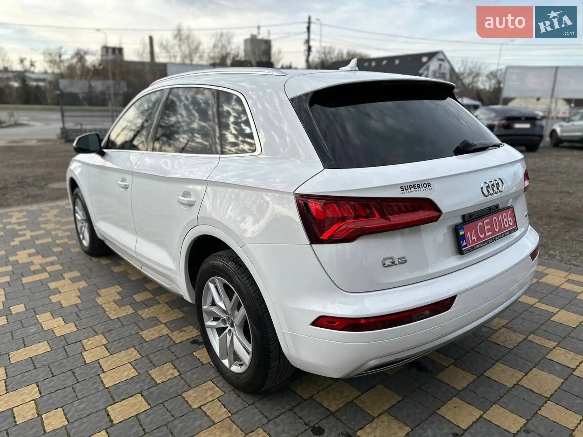 2020 Audi Q5 - мініатюра 8