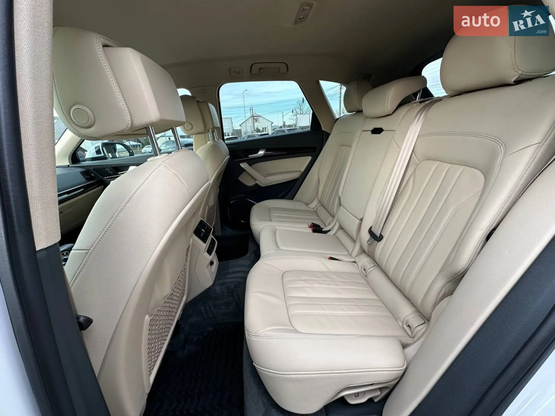 2020 Audi Q5 - мініатюра 15