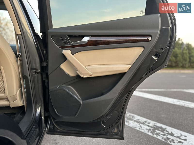 Позашляховик / Кросовер Audi Q5 2018 в Києві