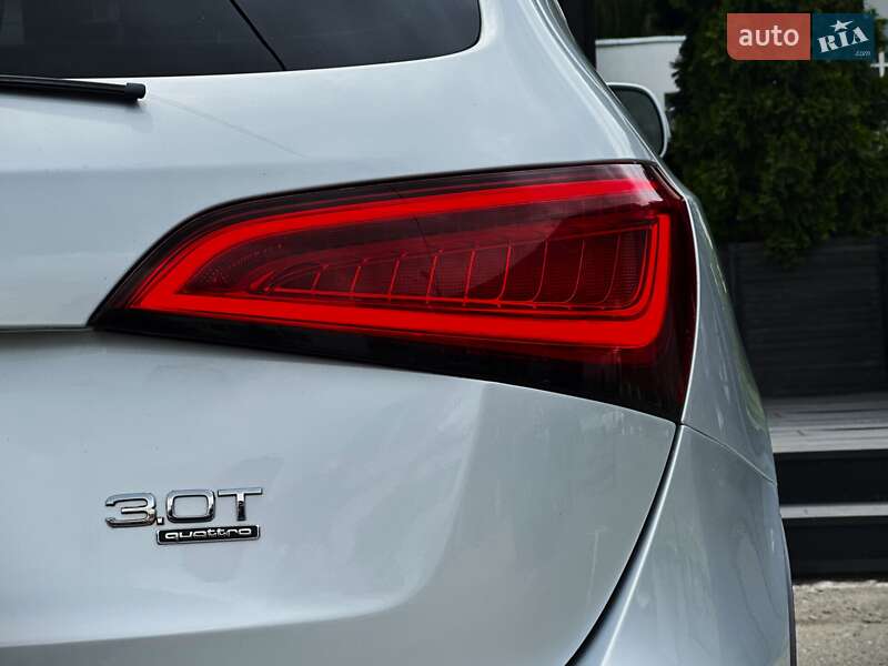 Внедорожник / Кроссовер Audi Q5 2014 в Киеве фото 18 Внедорожник / Кроссовер Audi Q5 2014 в Киеве