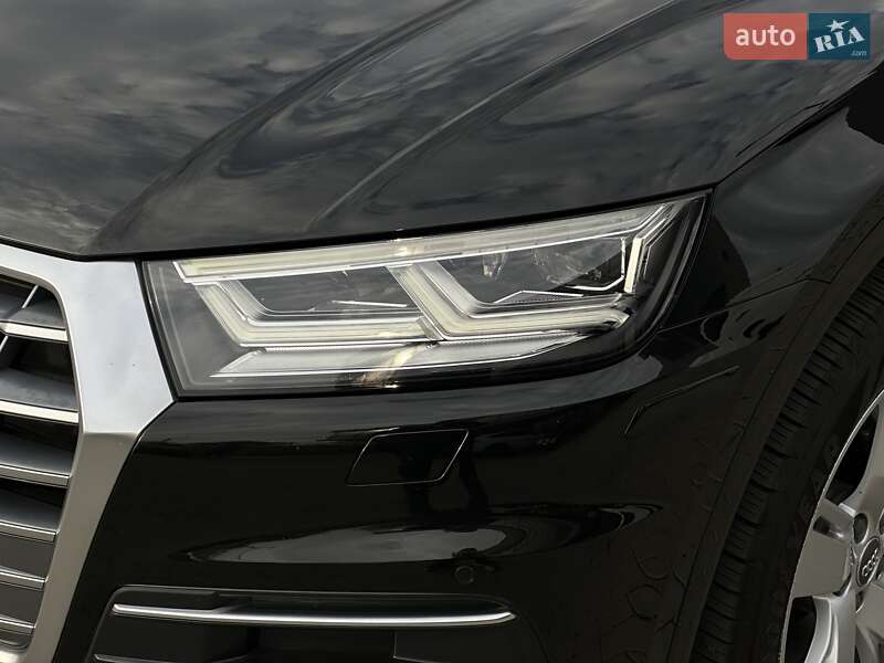 Внедорожник / Кроссовер Audi Q5 2019 в Мукачево фото 4 Внедорожник / Кроссовер Audi Q5 2019 в Мукачево