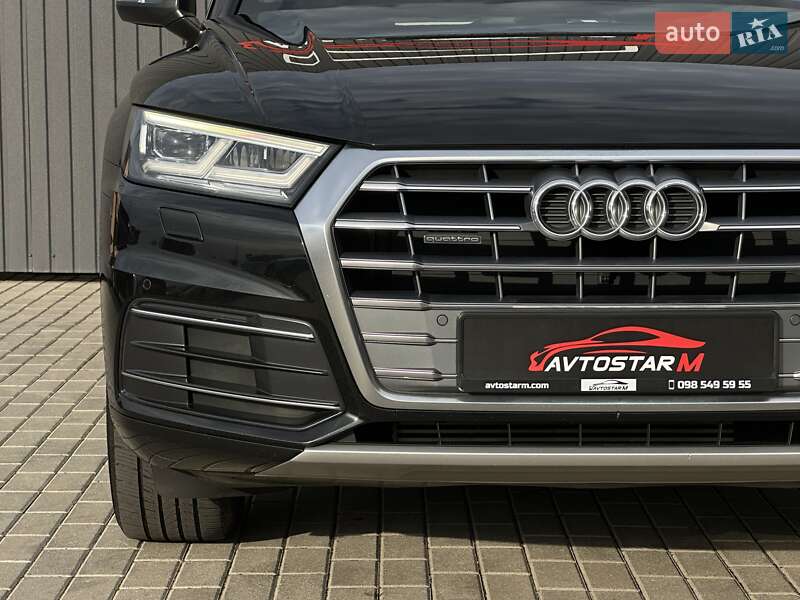 Внедорожник / Кроссовер Audi Q5 2019 в Мукачево фото 3 Внедорожник / Кроссовер Audi Q5 2019 в Мукачево