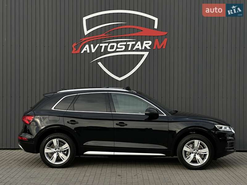 Внедорожник / Кроссовер Audi Q5 2019 в Мукачево фото 6 Внедорожник / Кроссовер Audi Q5 2019 в Мукачево