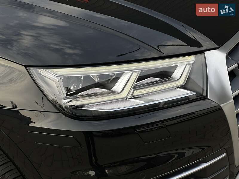 Внедорожник / Кроссовер Audi Q5 2019 в Мукачево фото 10 Внедорожник / Кроссовер Audi Q5 2019 в Мукачево