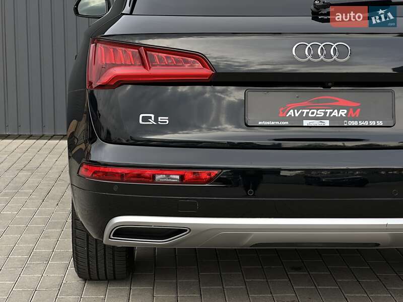 Внедорожник / Кроссовер Audi Q5 2019 в Мукачево фото 14 Внедорожник / Кроссовер Audi Q5 2019 в Мукачево