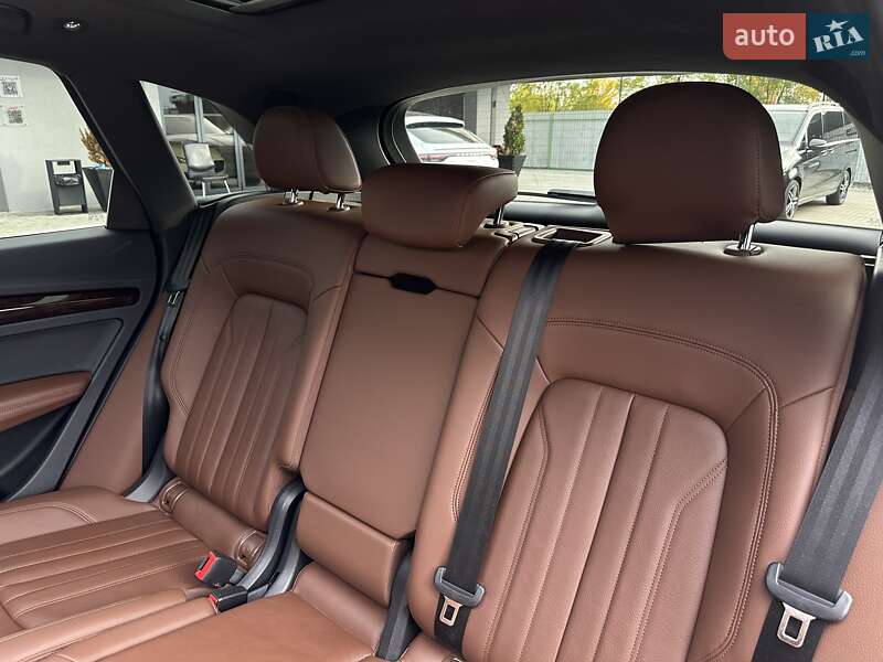 Внедорожник / Кроссовер Audi Q5 2019 в Мукачево фото 20 Внедорожник / Кроссовер Audi Q5 2019 в Мукачево