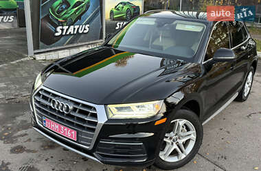 Внедорожник / Кроссовер Audi Q5 2018 в Луцке