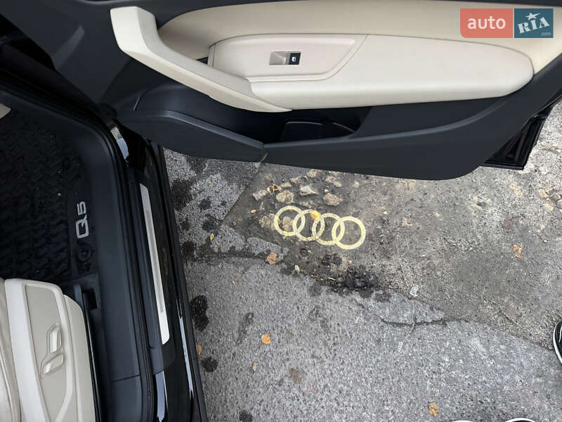 Позашляховик / Кросовер Audi Q5 2018 в Луцьку фото 27 Позашляховик / Кросовер Audi Q5 2018 в Луцьку
