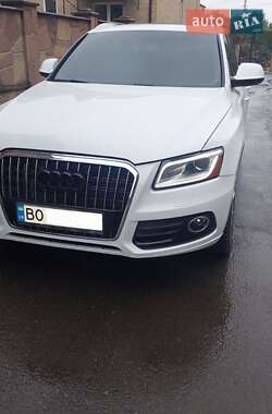 Внедорожник / Кроссовер Audi Q5 2013 в Тернополе