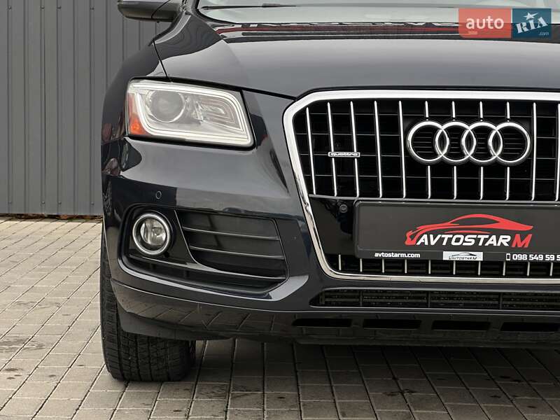 Внедорожник / Кроссовер Audi Q5 2013 в Мукачево фото 3 Внедорожник / Кроссовер Audi Q5 2013 в Мукачево