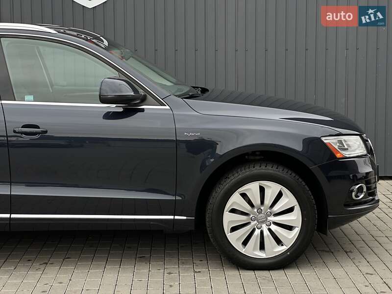 Внедорожник / Кроссовер Audi Q5 2013 в Мукачево фото 12 Внедорожник / Кроссовер Audi Q5 2013 в Мукачево