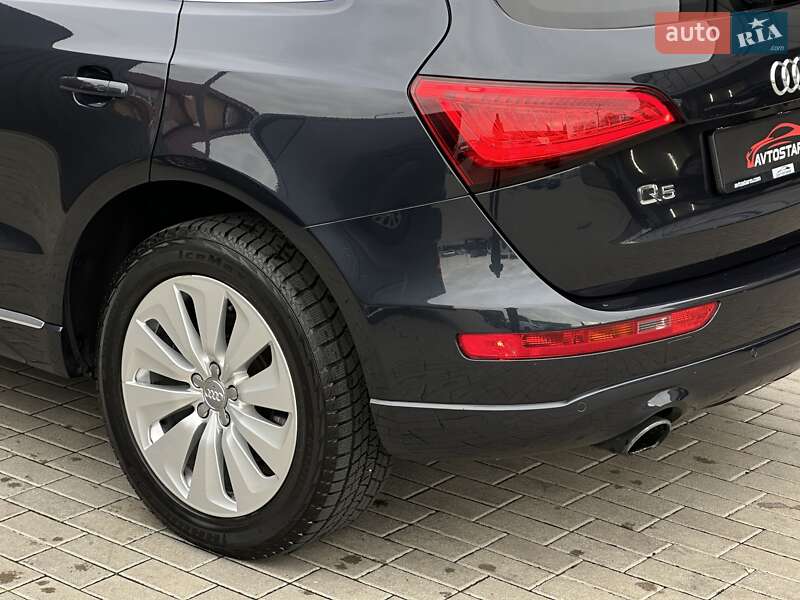 Внедорожник / Кроссовер Audi Q5 2013 в Мукачево фото 16 Внедорожник / Кроссовер Audi Q5 2013 в Мукачево
