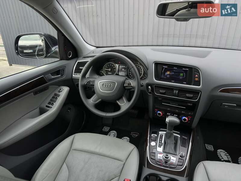 Внедорожник / Кроссовер Audi Q5 2013 в Мукачево фото 28 Внедорожник / Кроссовер Audi Q5 2013 в Мукачево