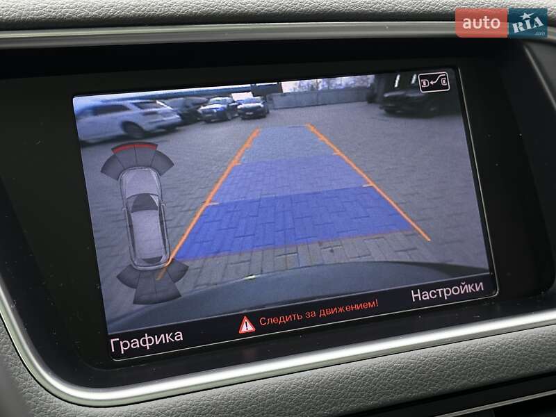 Внедорожник / Кроссовер Audi Q5 2013 в Мукачево фото 46 Внедорожник / Кроссовер Audi Q5 2013 в Мукачево