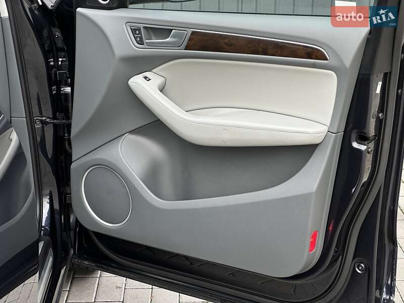 Внедорожник / Кроссовер Audi Q5 2013 в Мукачево фото 53 Внедорожник / Кроссовер Audi Q5 2013 в Мукачево