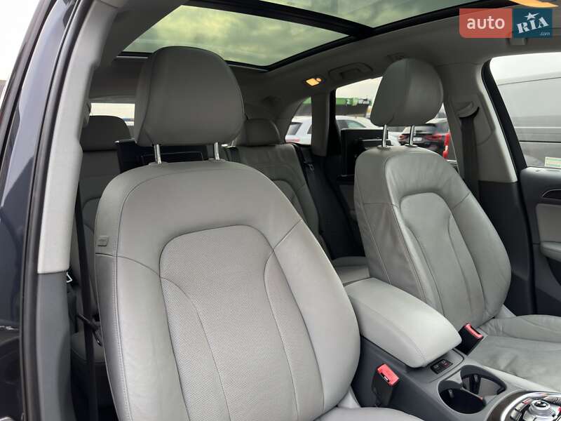 Внедорожник / Кроссовер Audi Q5 2013 в Мукачево фото 55 Внедорожник / Кроссовер Audi Q5 2013 в Мукачево