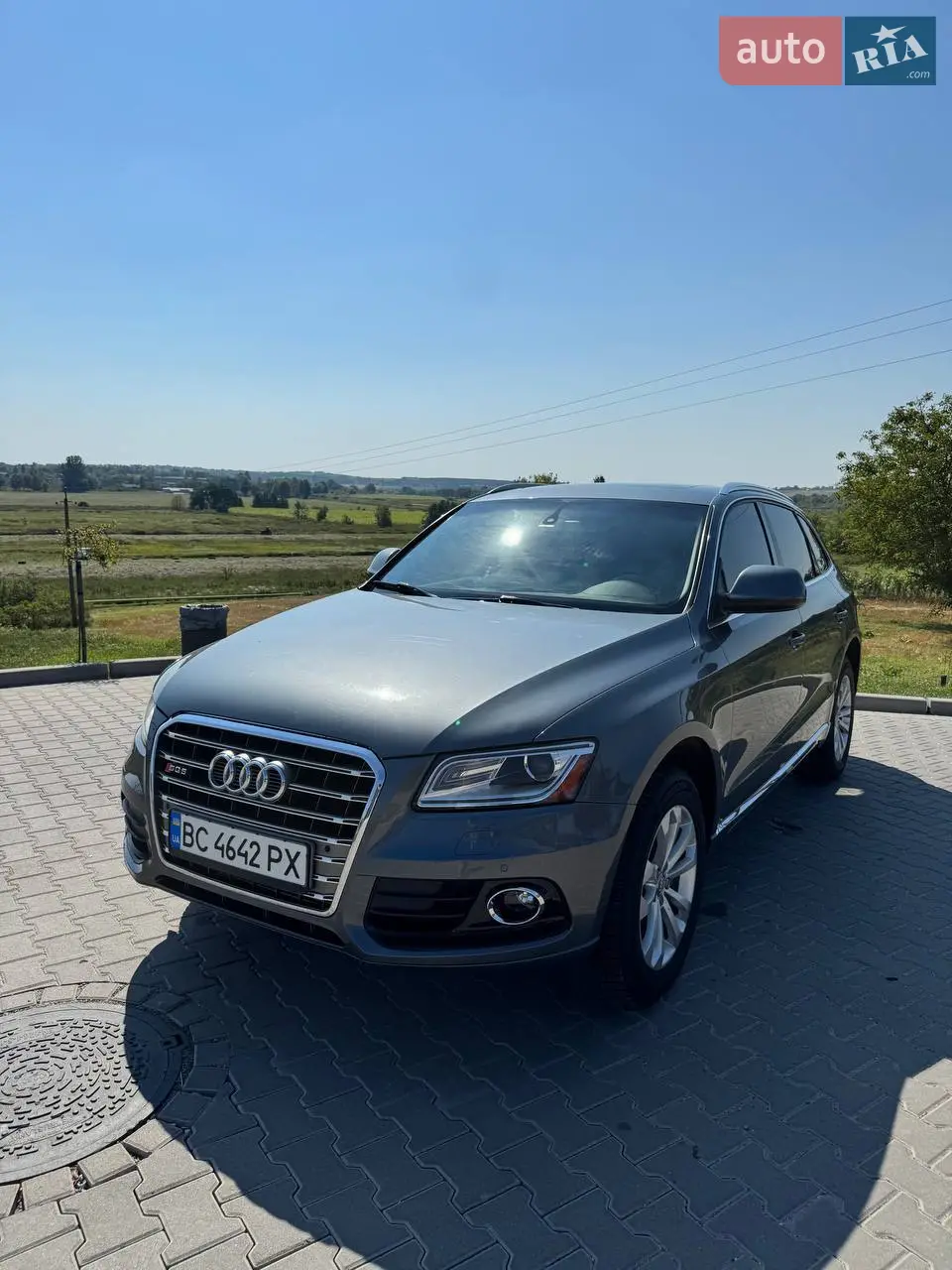 2014 Audi Q5 - мініатюра 16