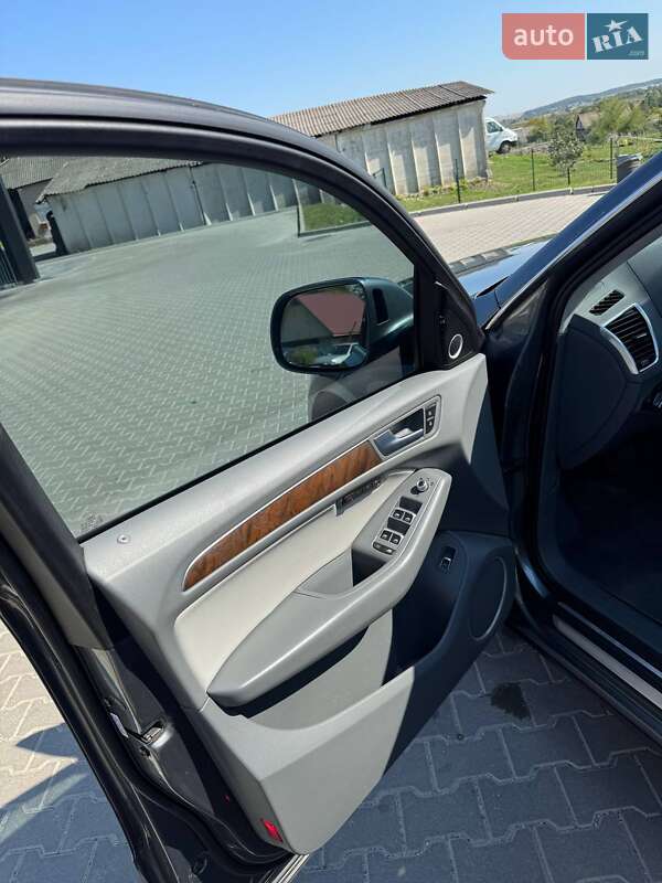 Позашляховик / Кросовер Audi Q5 2014 в Шумську